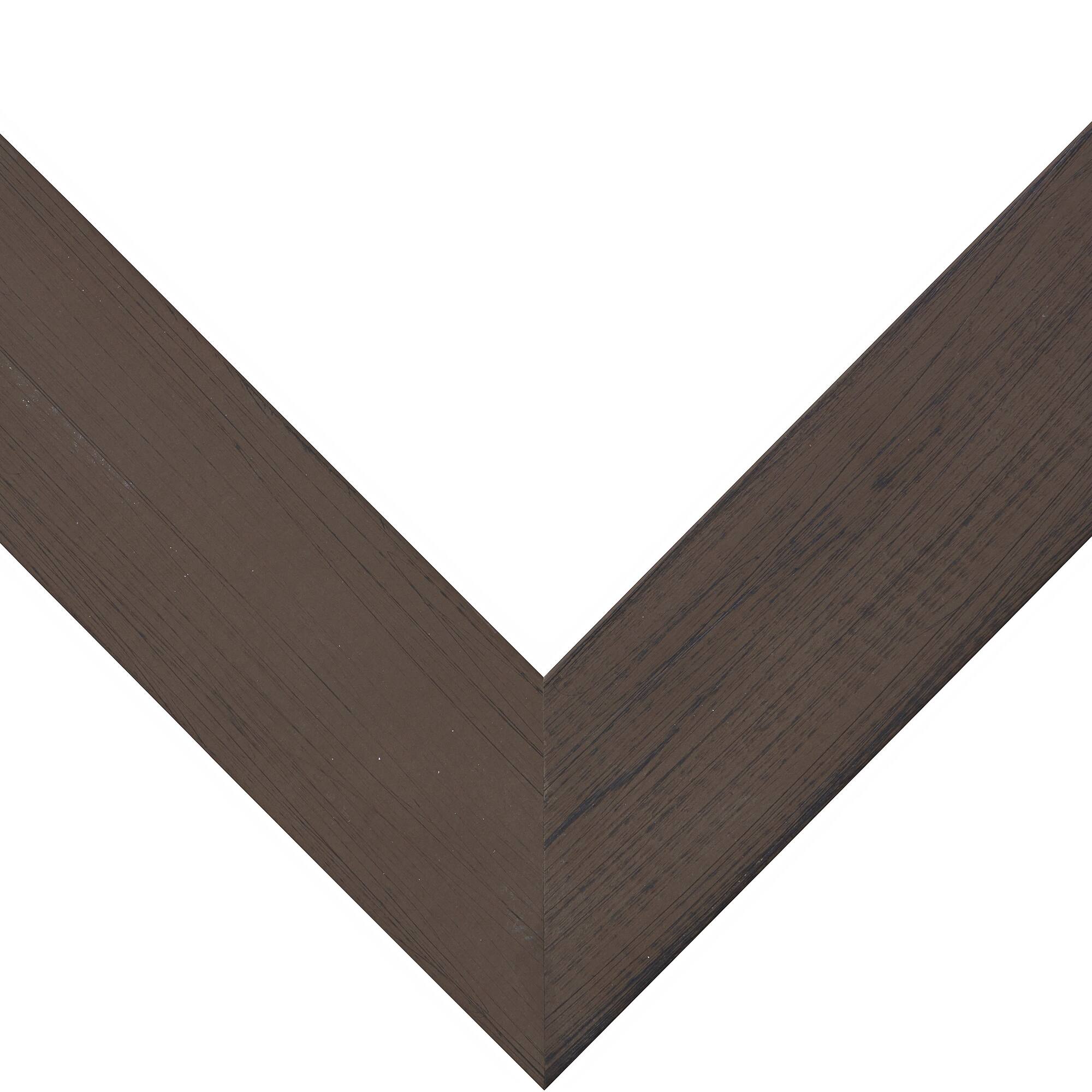 Craig Frames Jasper Whiskey Brown Picture Frame
